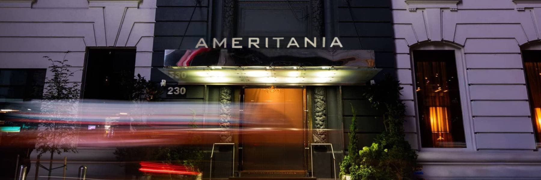 Hotel Services and Amenities at Ameritania Hotel Times Square