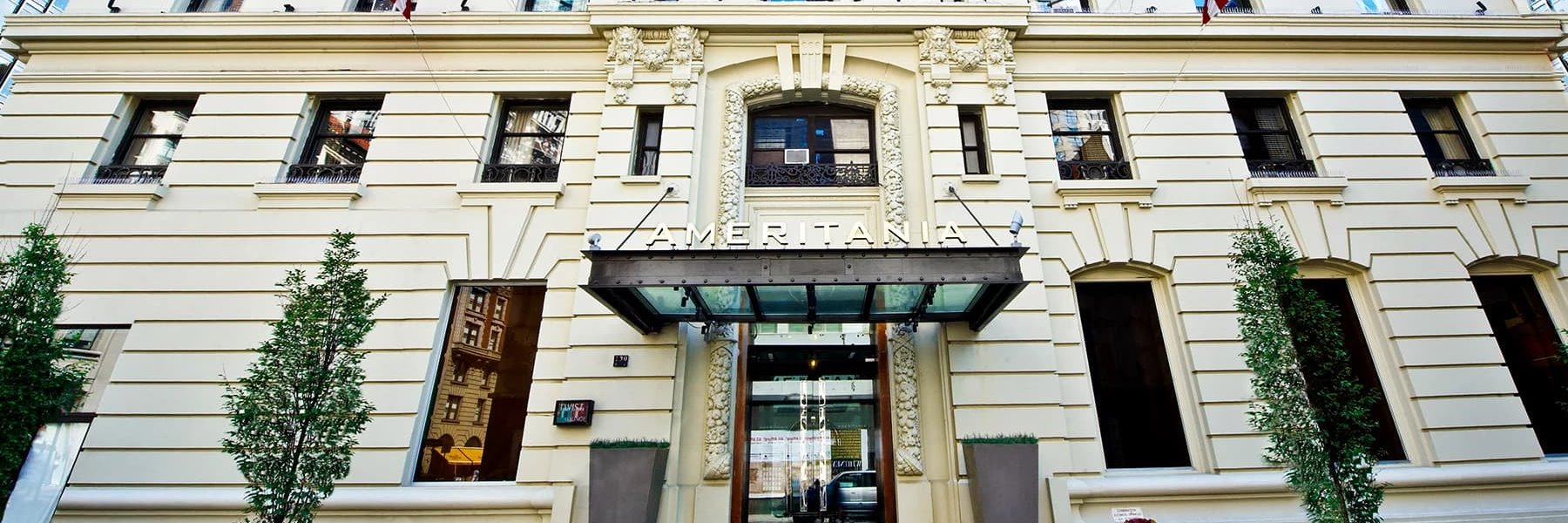 Prepay And Save At Ameritania Hotel, New York