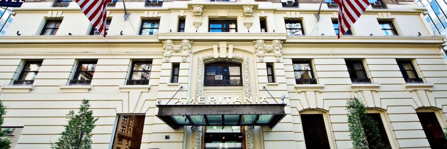 NYC Hotel Deals Prepay & Save Ameritania Hotel New York