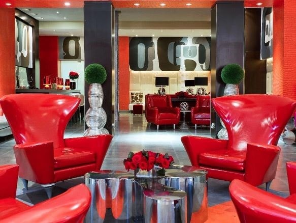 Ameritania Hotel at Times Square — photo 19 of 60