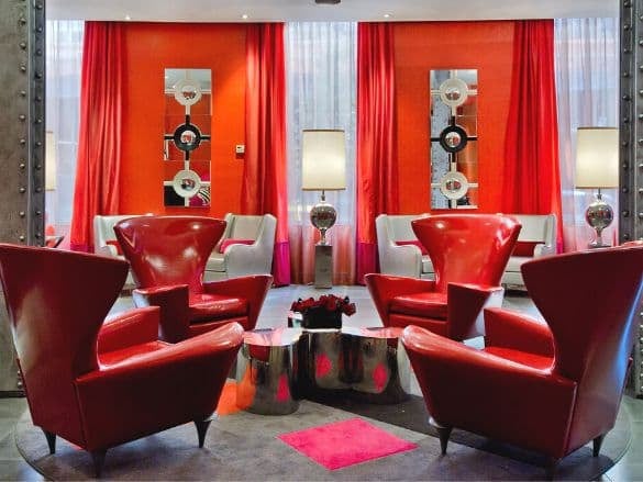 Ameritania Hotel at Times Square — photo 27 of 60